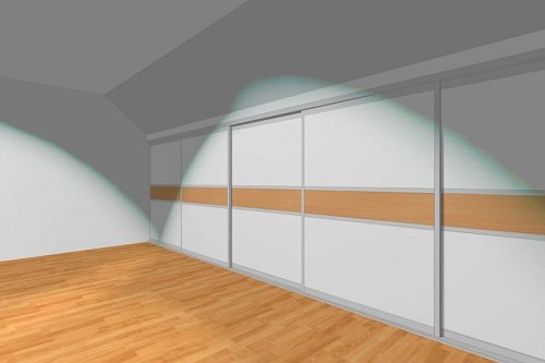 Vestavěné skříně