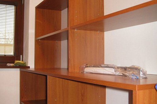 Vestavěné skříně