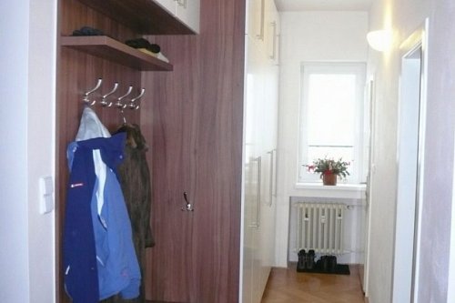 Vestavěné skříně