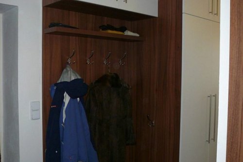 Vestavěné skříně